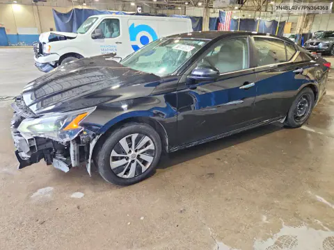 1N4BL4BV7PN364368 — 2023 Nissan Altima, Передняя часть, фото до ремонта