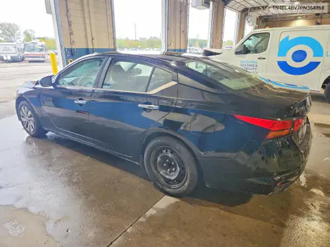 2023 Nissan Altima S VIN 1N4BL4BV7PN364368 фото 2