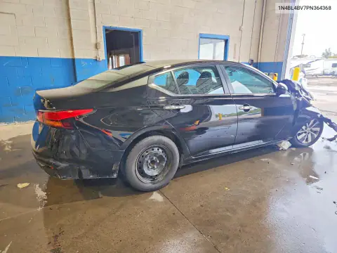 2023 Nissan Altima S VIN 1N4BL4BV7PN364368 фото 3