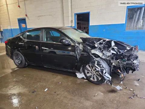 2023 Nissan Altima S VIN 1N4BL4BV7PN364368 фото 4