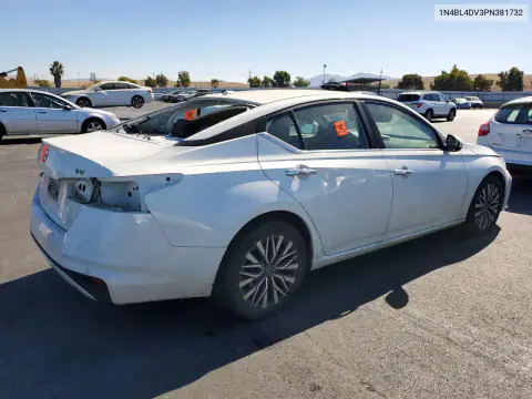 1N4BL4DV3PN381732 — 2023 Nissan Altima, фото 3 с аукциона Copart, Задняя часть