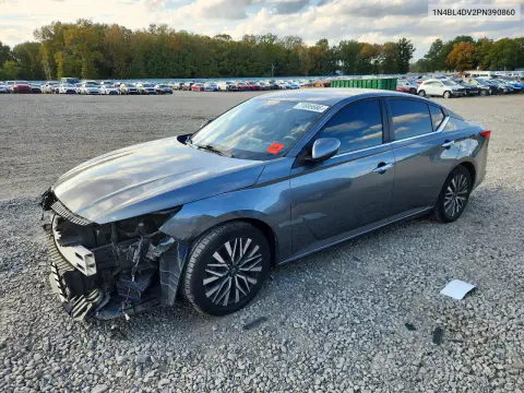 2023 Nissan Altima Sv VIN 1N4BL4DV2PN390860 фото 1