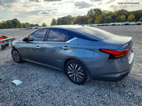 2023 Nissan Altima Sv VIN 1N4BL4DV2PN390860 фото 2