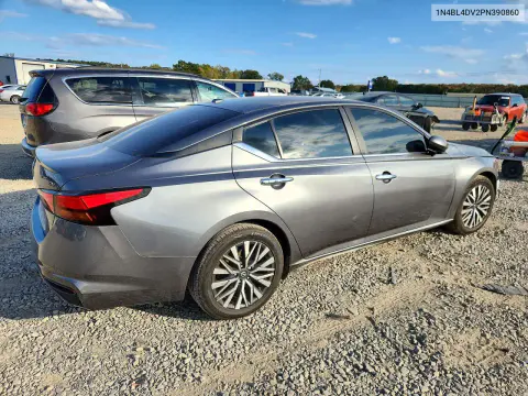 2023 Nissan Altima Sv VIN 1N4BL4DV2PN390860 фото 3