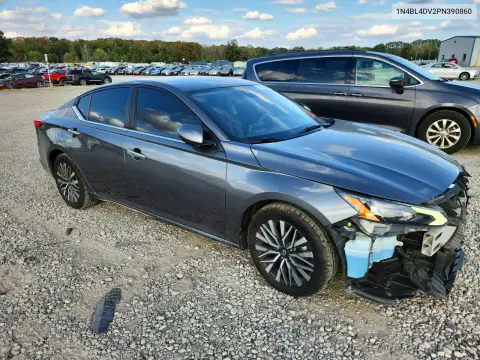 2023 Nissan Altima Sv VIN 1N4BL4DV2PN390860 фото 4