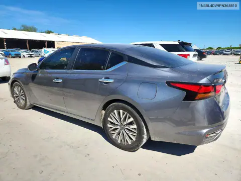 2023 Nissan Altima Sv VIN 1N4BL4DV9PN368810 фото 2