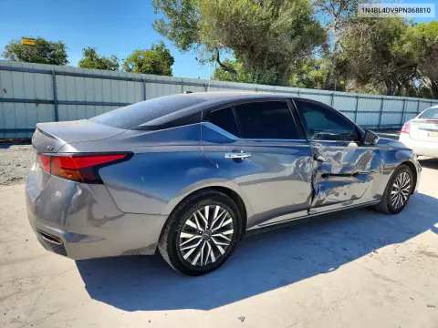 2023 Nissan Altima Sv VIN 1N4BL4DV9PN368810 фото 3
