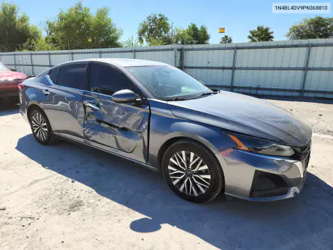 2023 Nissan Altima Sv VIN 1N4BL4DV9PN368810 фото 4