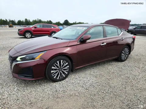 2023 Nissan Altima Sv VIN 1N4BL4DV1PN424562 фото 1