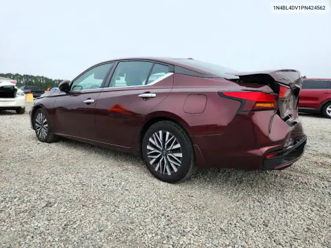 2023 Nissan Altima Sv VIN 1N4BL4DV1PN424562 фото 2