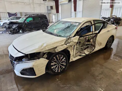 2023 Nissan Altima Sv VIN 1N4BL4DVXPN381131 фото 1