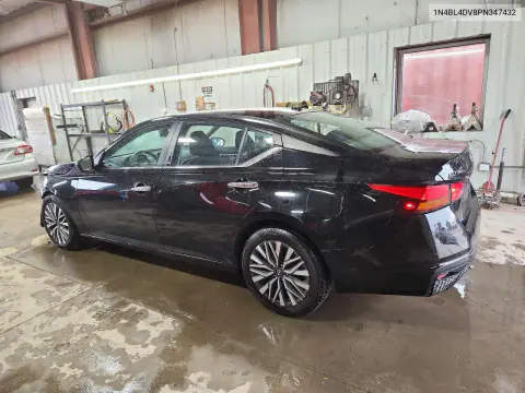 2023 Nissan Altima Sv VIN 1N4BL4DV8PN347432 фото 2