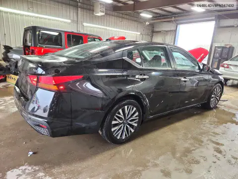 2023 Nissan Altima Sv VIN 1N4BL4DV8PN347432 фото 3