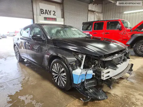 2023 Nissan Altima Sv VIN 1N4BL4DV8PN347432 фото 4