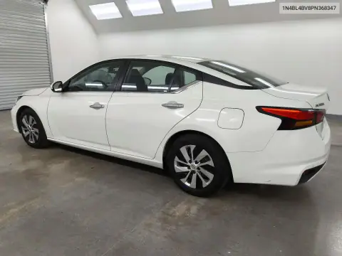 1N4BL4BV8PN368347 — 2023 Nissan Altima, фото 2 с аукциона Copart, Механические повреждения
