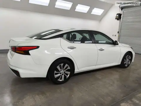 1N4BL4BV8PN368347 — 2023 Nissan Altima, фото 3 с аукциона Copart, Механические повреждения