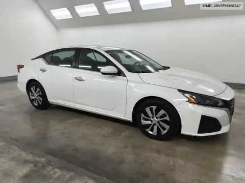 1N4BL4BV8PN368347 — 2023 Nissan Altima, фото 4 с аукциона Copart, Механические повреждения