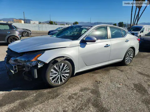 2023 Nissan Altima Sv VIN 1N4BL4DV1PN391160 фото 1
