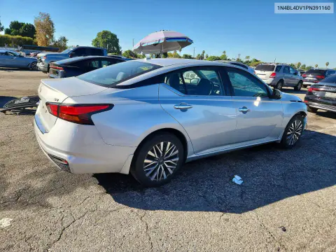 2023 Nissan Altima Sv VIN 1N4BL4DV1PN391160 фото 3