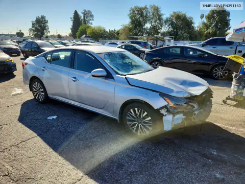 2023 Nissan Altima Sv VIN 1N4BL4DV1PN391160 фото 4