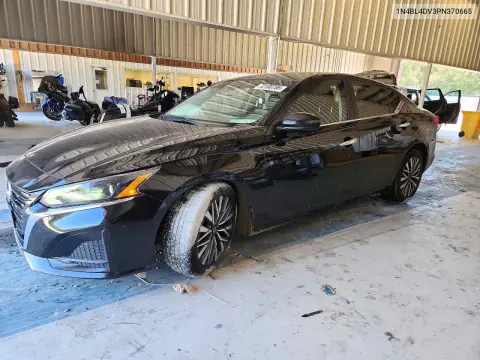 2023 Nissan Altima Sv VIN 1N4BL4DV3PN370665 фото 1