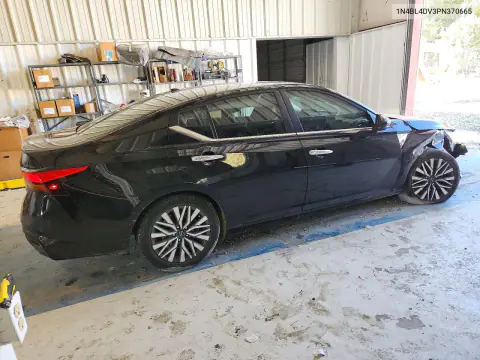 2023 Nissan Altima Sv VIN 1N4BL4DV3PN370665 фото 3