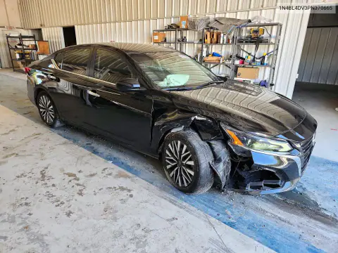 2023 Nissan Altima Sv VIN 1N4BL4DV3PN370665 фото 4