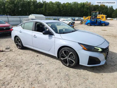 2023 Nissan Altima Sr VIN 1N4BL4CV1PN390429 фото 4