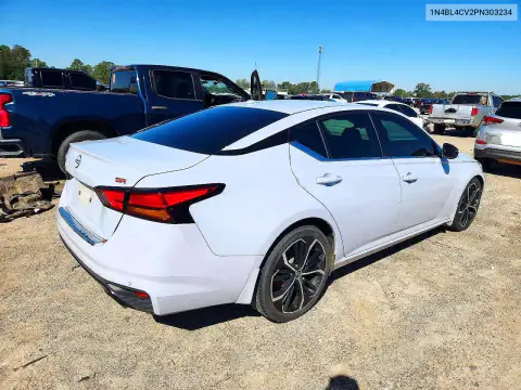 1N4BL4CV2PN303234 — 2023 Nissan Altima, фото 3 с аукциона Copart, Боковая часть