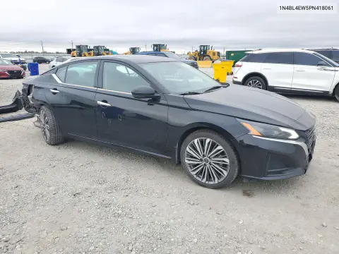 2023 Nissan Altima Sl VIN 1N4BL4EW5PN418061 фото 4