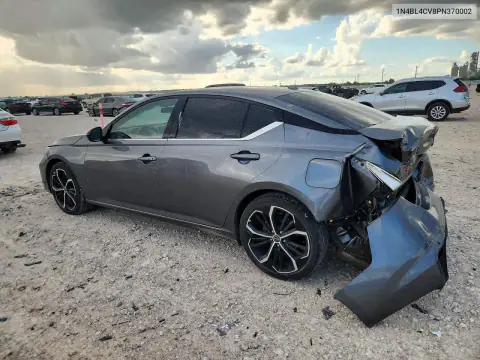 1N4BL4CV8PN370002 — 2023 Nissan Altima, фото 2 с аукциона Copart, Задняя часть