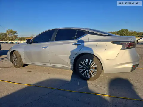 2023 Nissan Altima Sv VIN 1N4BL4DV3PN326732 фото 2