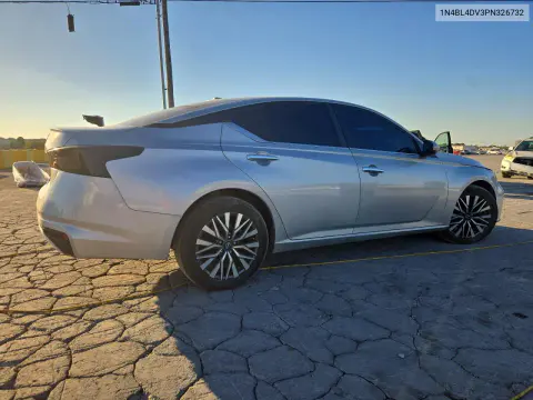 2023 Nissan Altima Sv VIN 1N4BL4DV3PN326732 фото 3