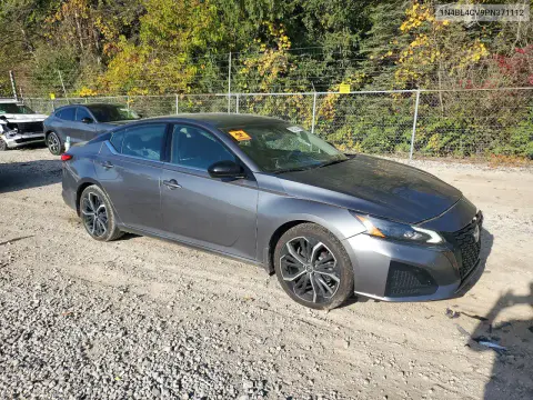 2023 Nissan Altima Sr VIN 1N4BL4CV9PN371112 фото 4