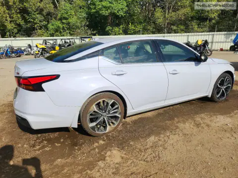 1N4BL4CV6PN420380 — 2023 Nissan Altima, фото 3 с аукциона Copart, Передняя часть