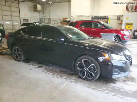 1N4BL4CV6PN304564 — 2023 Nissan Altima, фото 4 с аукциона Copart, Задняя часть