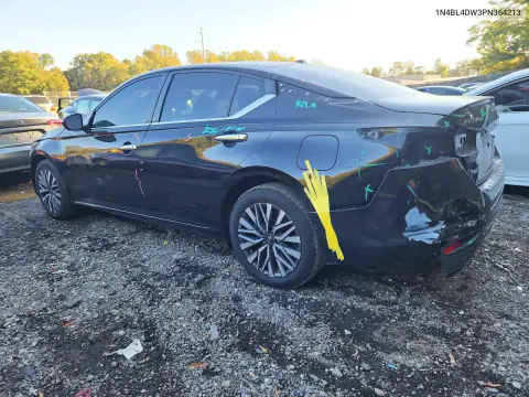 1N4BL4DW3PN364213 — 2023 Nissan Altima, фото 2 с аукциона Copart, Передняя часть