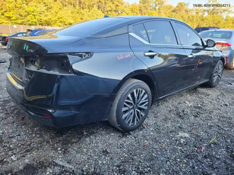 1N4BL4DW3PN364213 — 2023 Nissan Altima, фото 3 с аукциона Copart, Передняя часть