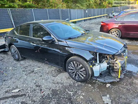 1N4BL4DW3PN364213 — 2023 Nissan Altima, фото 4 с аукциона Copart, Передняя часть