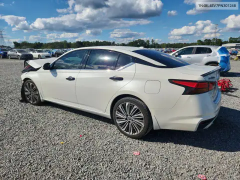 1N4BL4EV7PN301248 — 2023 Nissan Altima, фото 2 с аукциона Copart, Передняя часть