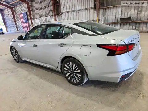 1N4BL4DV3PN372982 — 2023 Nissan Altima, фото 2 с аукциона Copart, Передняя часть