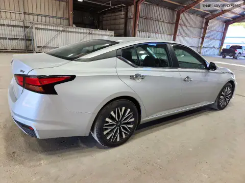 1N4BL4DV3PN372982 — 2023 Nissan Altima, фото 3 с аукциона Copart, Передняя часть