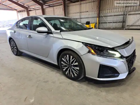 1N4BL4DV3PN372982 — 2023 Nissan Altima, фото 4 с аукциона Copart, Передняя часть