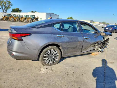 2024 Nissan Altima VIN 1N4BL4DV1RN393591 фото 3