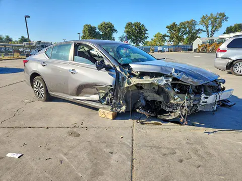 2024 Nissan Altima VIN 1N4BL4DV1RN393591 фото 4