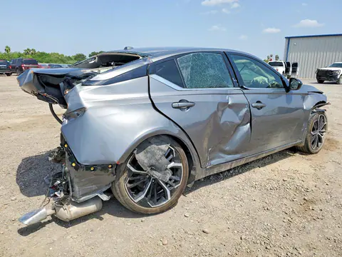 2024 Nissan Altima VIN 1N4BL4CV1RN350323 фото 3