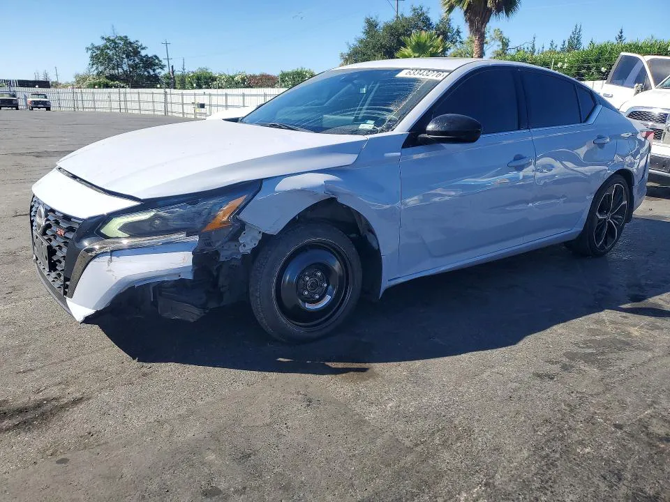 2024 Nissan Altima VIN 1N4BL4CV3RN408044 фото 1