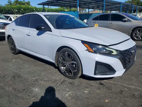 2024 Nissan Altima VIN 1N4BL4CV3RN408044 фото 4