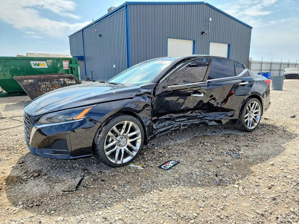 2024 NISSAN ALTIMA VIN 1N4BL4DW9RN388535 фото 1
