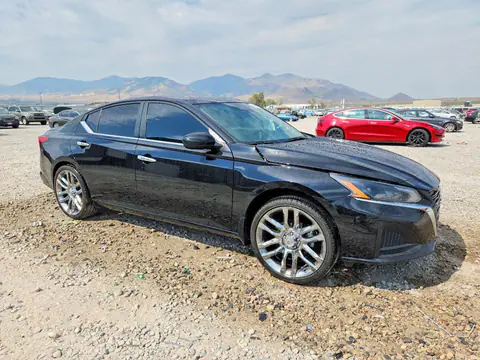 2024 NISSAN ALTIMA VIN 1N4BL4DW9RN388535 фото 4